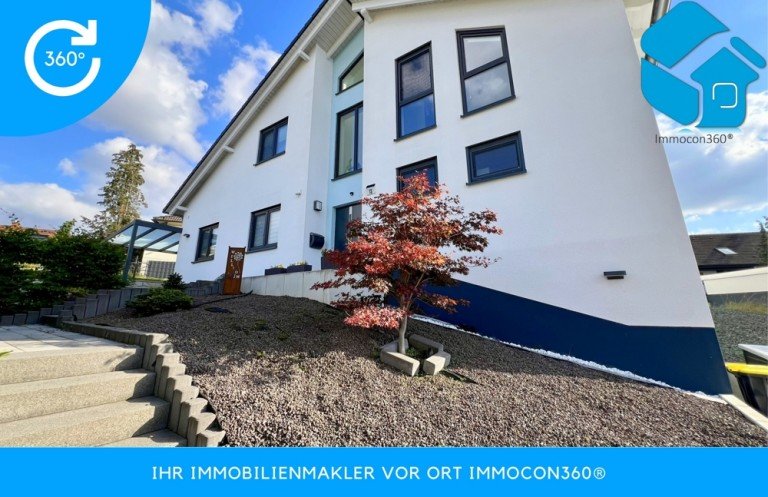 Immocon360� Ihr Immobilienmakler in Butzbach Butzbach / Griedel Einfamilienhaus VERKAUFT!