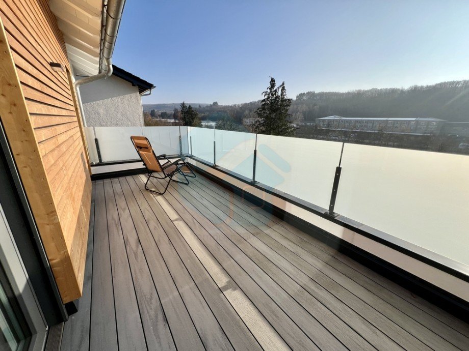 Balkon Bungalow Waldsolms / Brandoberndorf