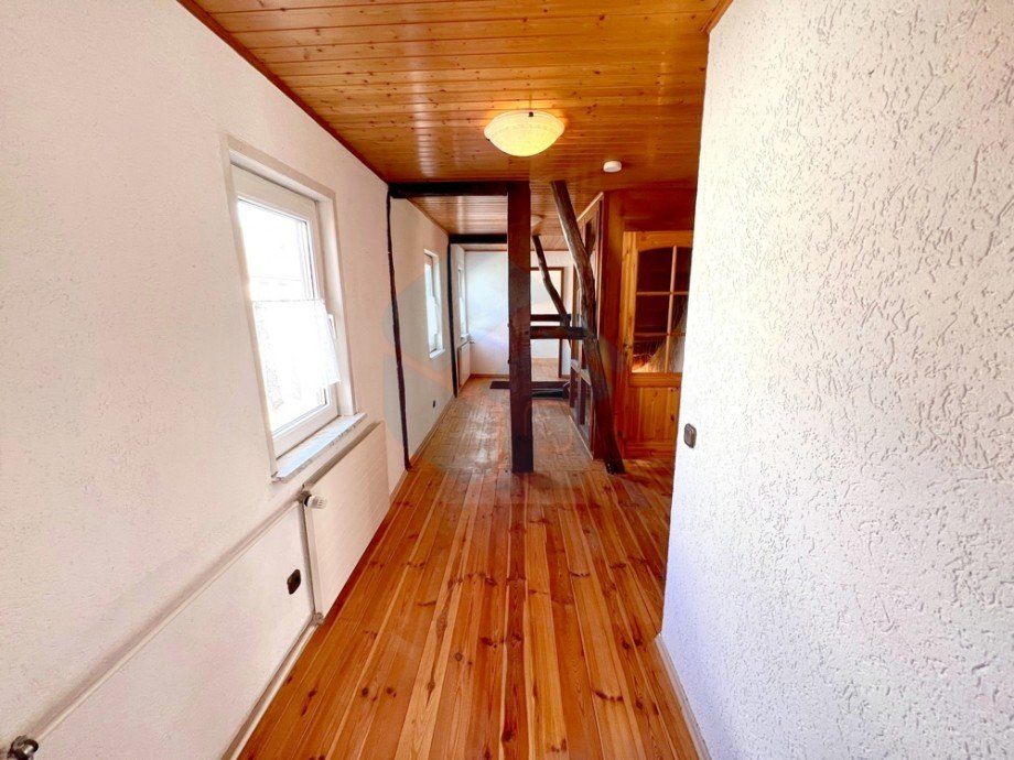 Flur Ansicht 3 Einfamilienhaus M�nzenberg / Ober-H�rgern