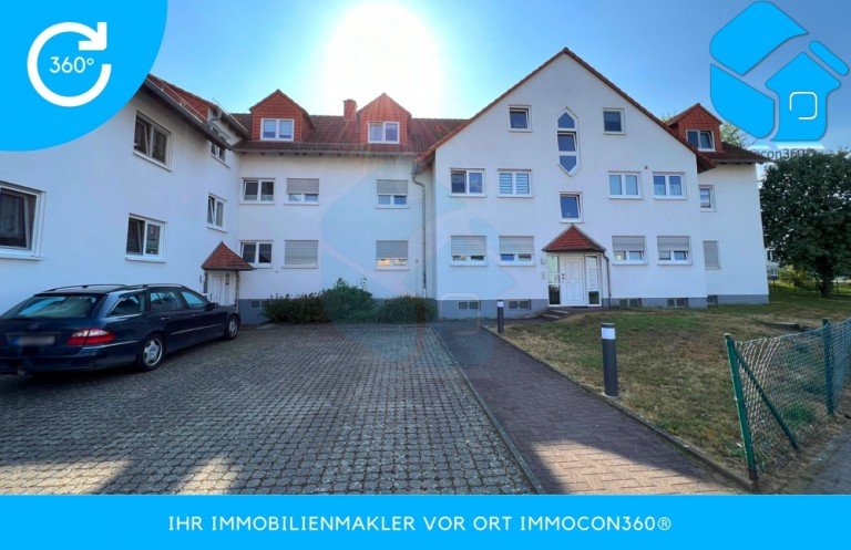 Immocon360� Ihr Immobilienmakler in Butzbach Butzbach Dachgeschosswohnung +Provisionsfrei f�r Kaufende+ Wundersch�ne Dachgeschoss-Wohnung in ruhiger Lage in Butzbach!