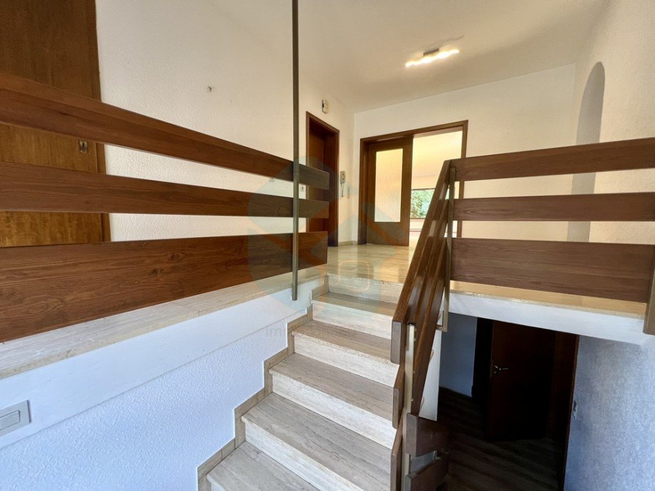 Eingangsbereich Bungalow Waldsolms / Brandoberndorf