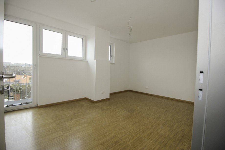 Schlafzimmer Etagenwohnung Butzbach