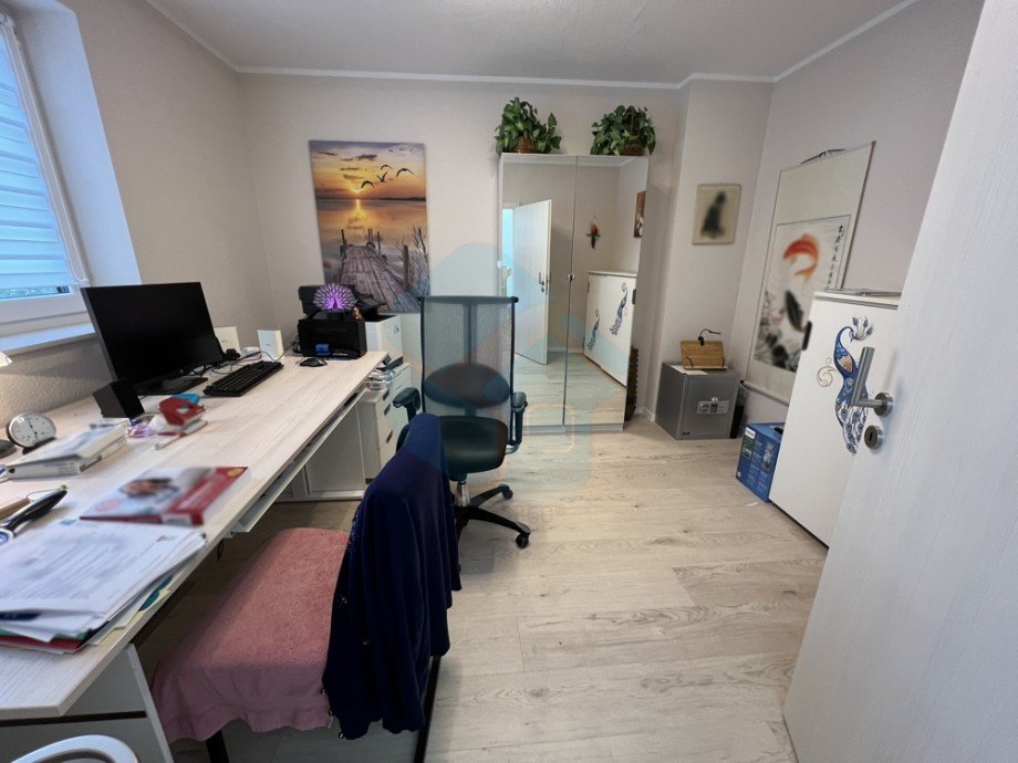 Arbeitszimmer Erdgeschoss Einfamilienhaus Butzbach / Griedel