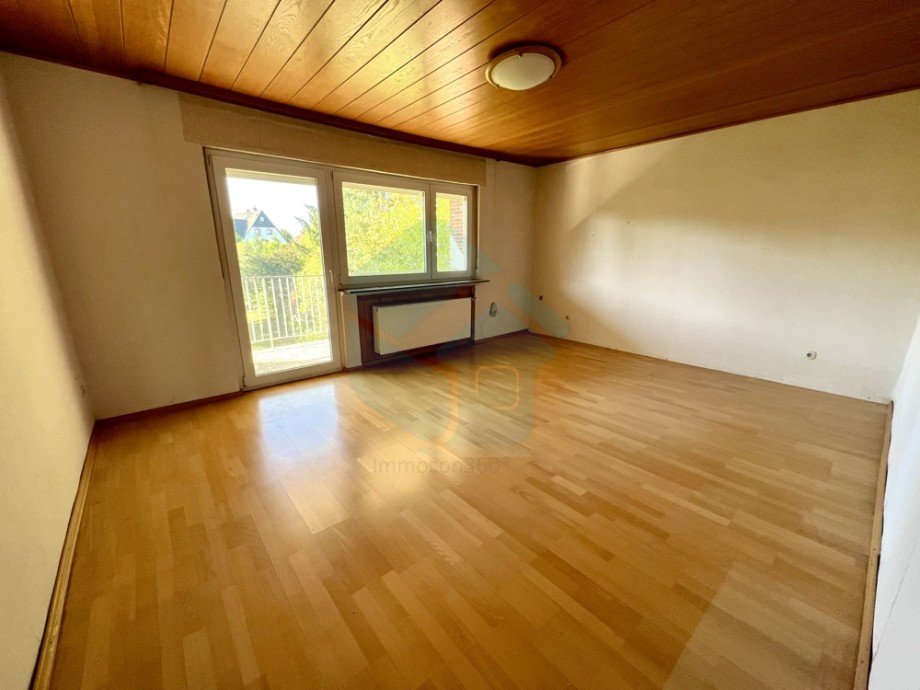 Zimmer 2 Obergeschoss Einfamilienhaus Butzbach