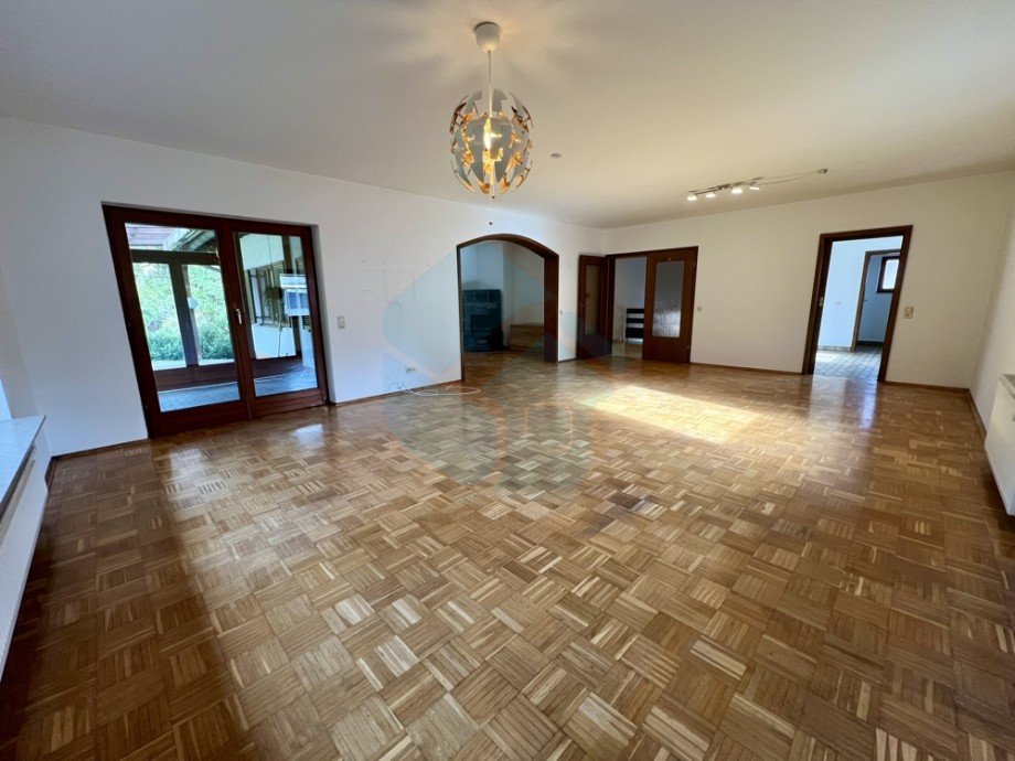 Wohnzimmer Bungalow Waldsolms / Brandoberndorf