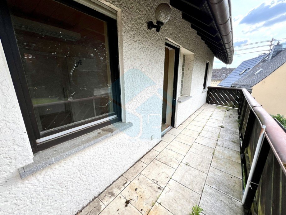 Balkon OG Einfamilienhaus Hadamar / Niederhadamar