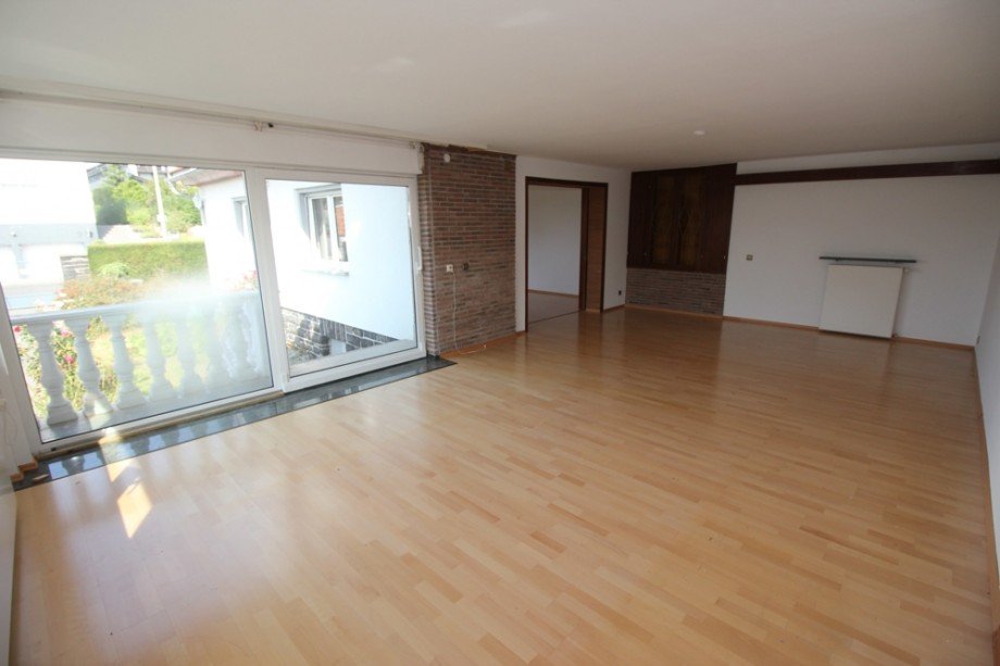 Wohnzimmer Einfamilienhaus W�lfersheim