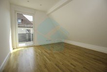 Wohnzimmer Sch�ne Maisonette-Wohnung in Kurparkn�he! (Bitte sonstige Angaben beachten!)