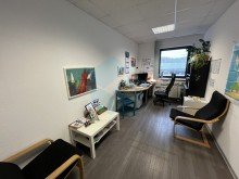  Ger�umige B�rofl�chen in guter Lage in Gie�en (teilbar ab 100 m�)