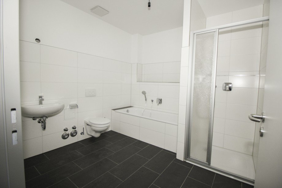 Badezimmer Etagenwohnung Butzbach