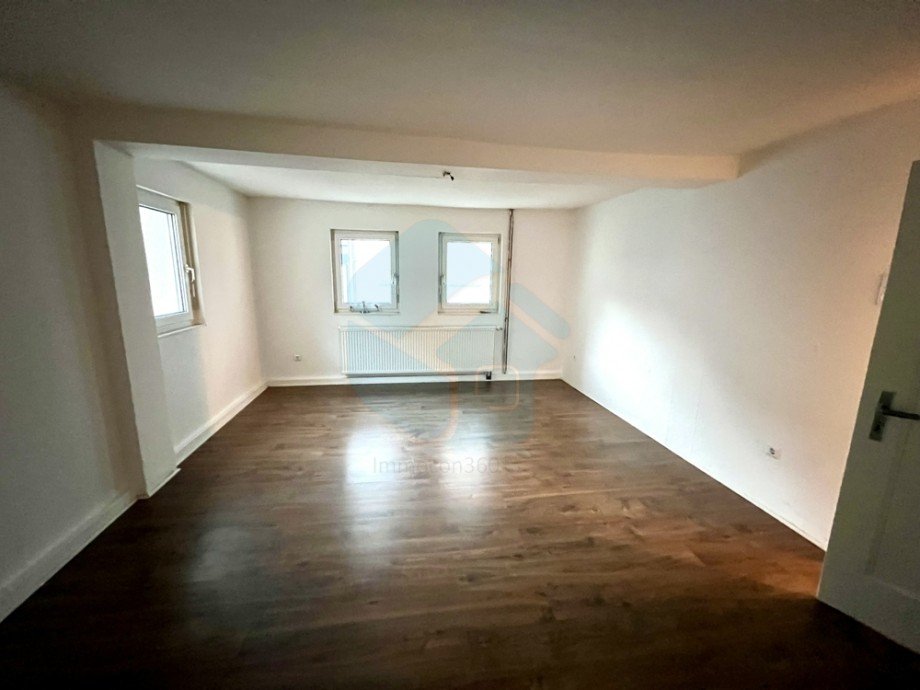 Wohnzimmer EG Einfamilienhaus Butzbach / Hoch-Weisel