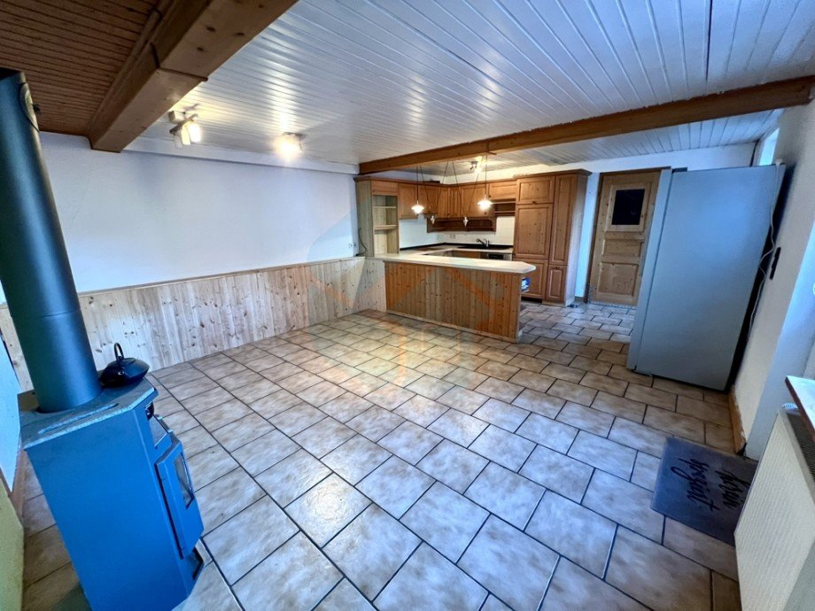 Wohnzimmer Einfamilienhaus Butzbach / Hoch-Weisel