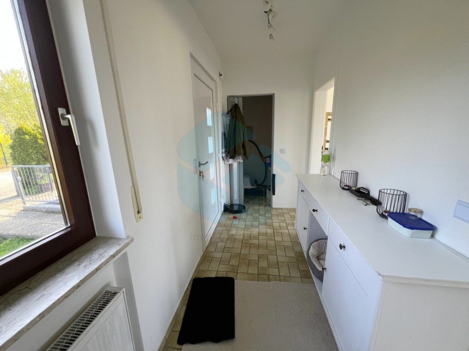 Flur Ansicht 2 Erdgeschosswohnung Butzbach / Griedel