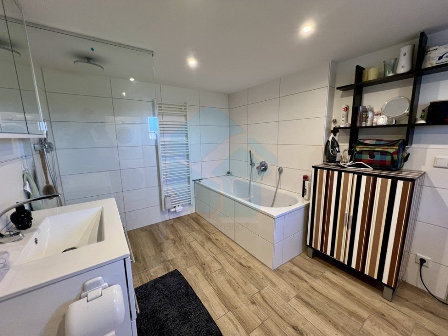 Badezimmer UG Einfamilienhaus Butzbach / M�nster