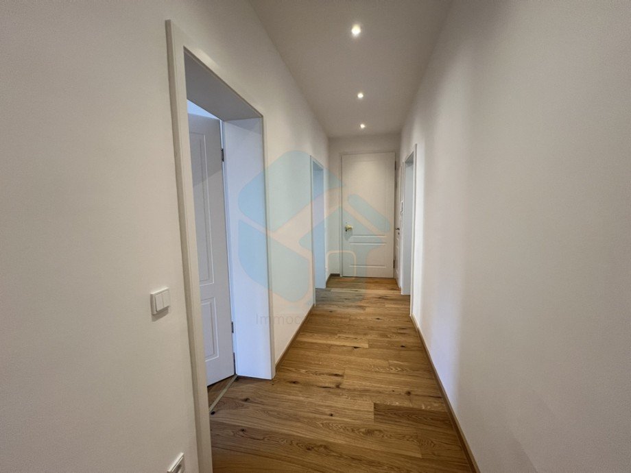 Flur Etagenwohnung Frankfurt