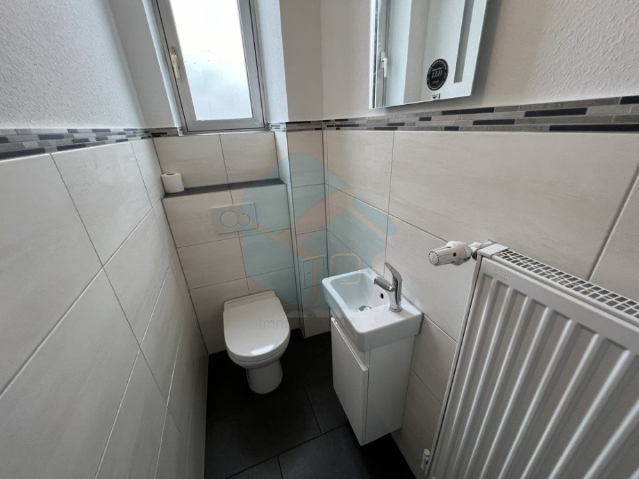WC Etagenwohnung Friedberg (Hessen)