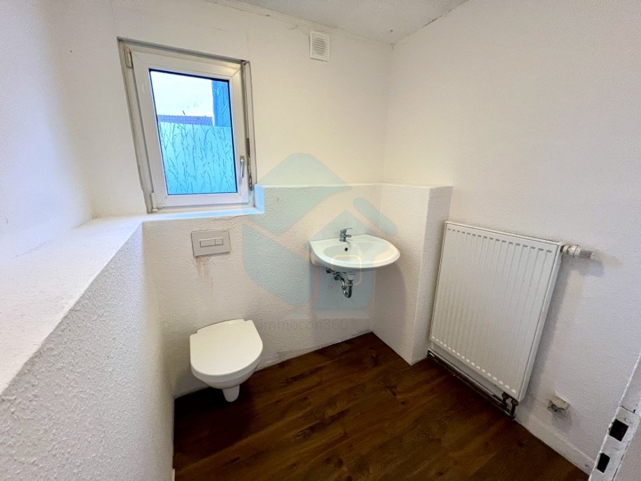 G�ste-WC Einfamilienhaus Butzbach / Hoch-Weisel