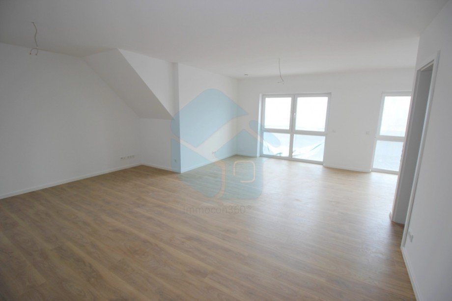 Wohnzimmer Penthousewohnung Friedberg