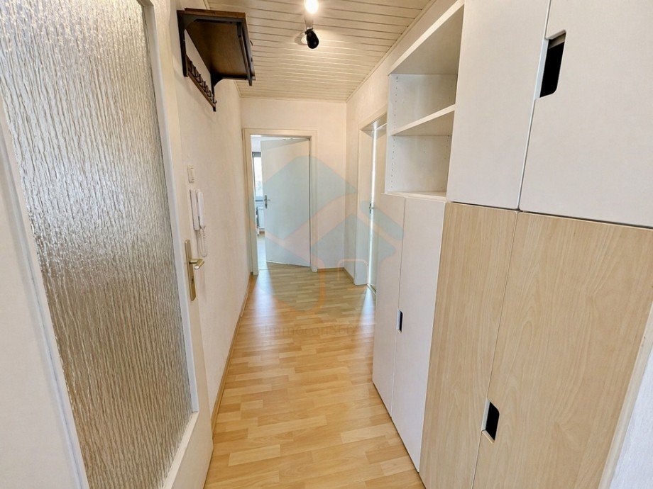 Flur Obergeschoss Doppelhaush�lfte Butzbach