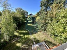 Gartenansicht +provisionsfrei f�r Kaufende+ Einfamilienhaus mit Potential und gro�em Grundst�ck in 35510 Butzbach!