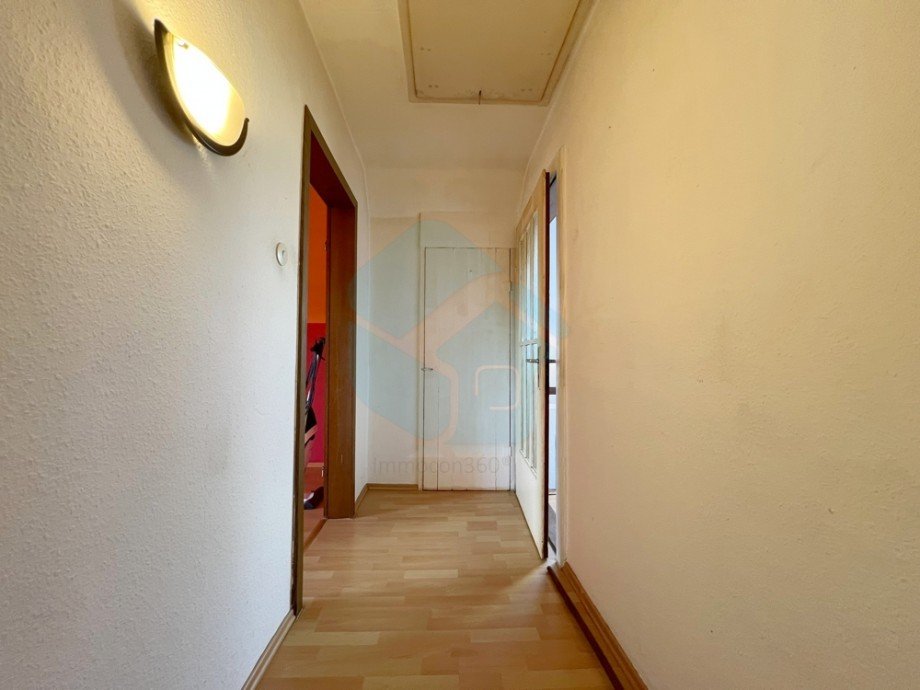 Flur Einfamilienhaus Rosbach vor der H�he / Rodheim vor der H�he