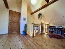 Flur DG +VERKAUFT+ Wundersch�nes Einfamilienhaus f�r die kleine Familie in Waldsolms-Kraftsolms!