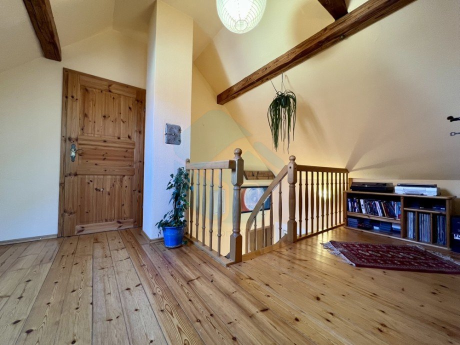 Flur DG Einfamilienhaus Waldsolms / Kraftsolms