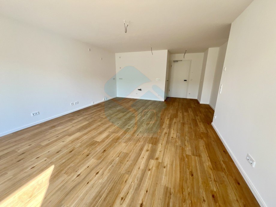 Wohnzimmer Etagenwohnung Hattersheim