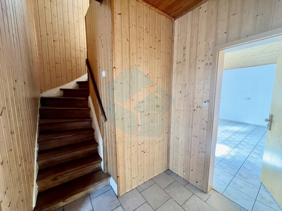 Flur EG Einfamilienhaus W�lfersheim / Wohnbach