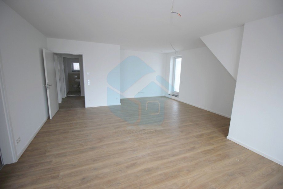 Wohnzimmer Penthousewohnung Friedberg