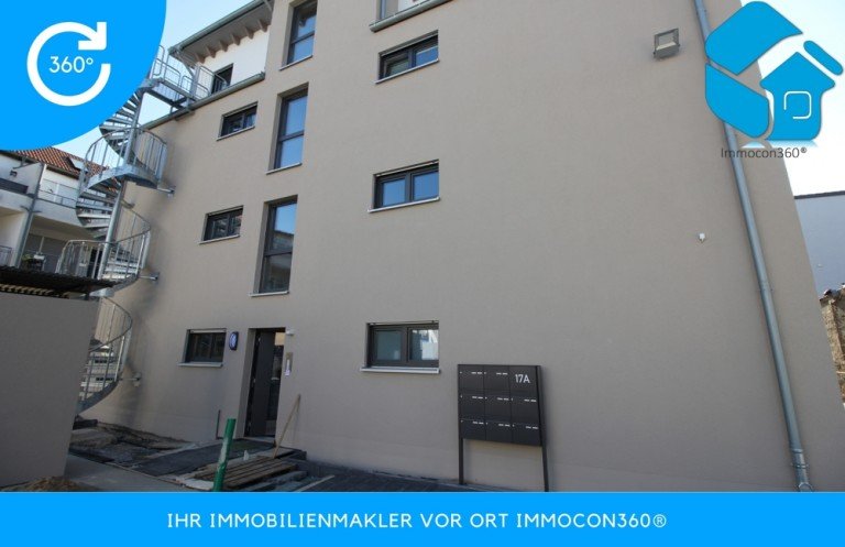 Immocon360� Ihr Immobilienmakler in Friedberg Hessen Friedberg Etagenwohnung Sch�ne 3-ZKB-Wohnung mitten in Friedberg. Beachten Sie die sonstigen Angaben im Expos�!