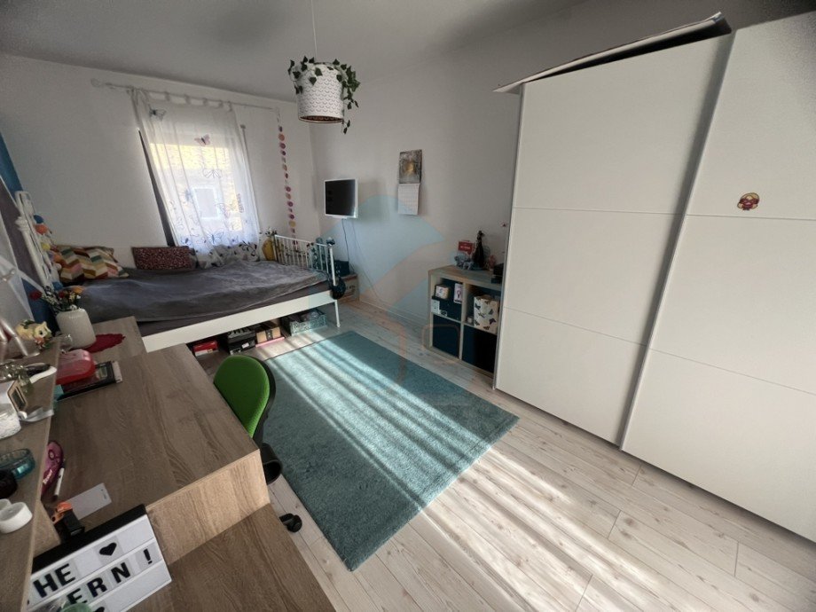 Schlafzimmer 3 Obergeschoss Einfamilienhaus Reichelsheim / Beienheim
