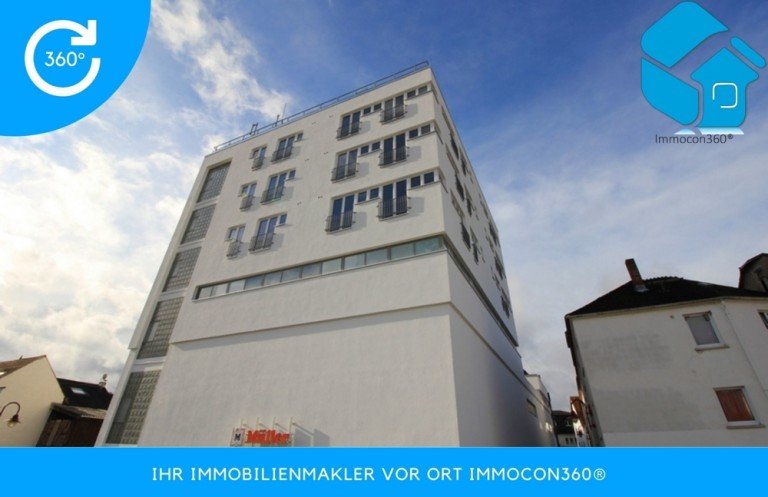 Immobilienmakler Butzbach Immocon360� Butzbach Etagenwohnung Sch�ne, frisch sanierte Wohnung in Butzbacher Stadtmitte!(Bitte sonstige Angaben beachten)