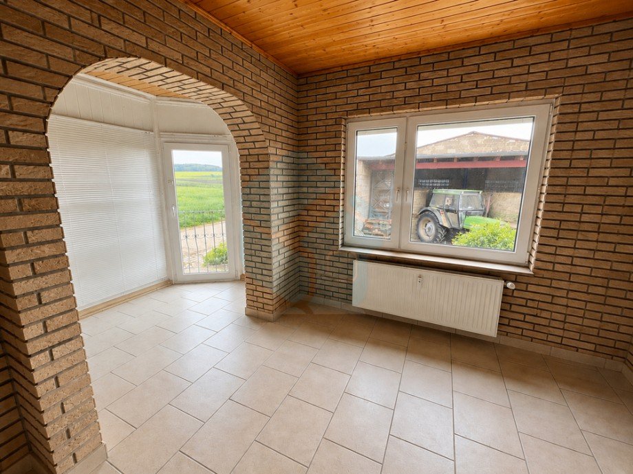 Essbereich Wohnung EG Mehrfamilienhaus W�lfersheim / Wohnbach