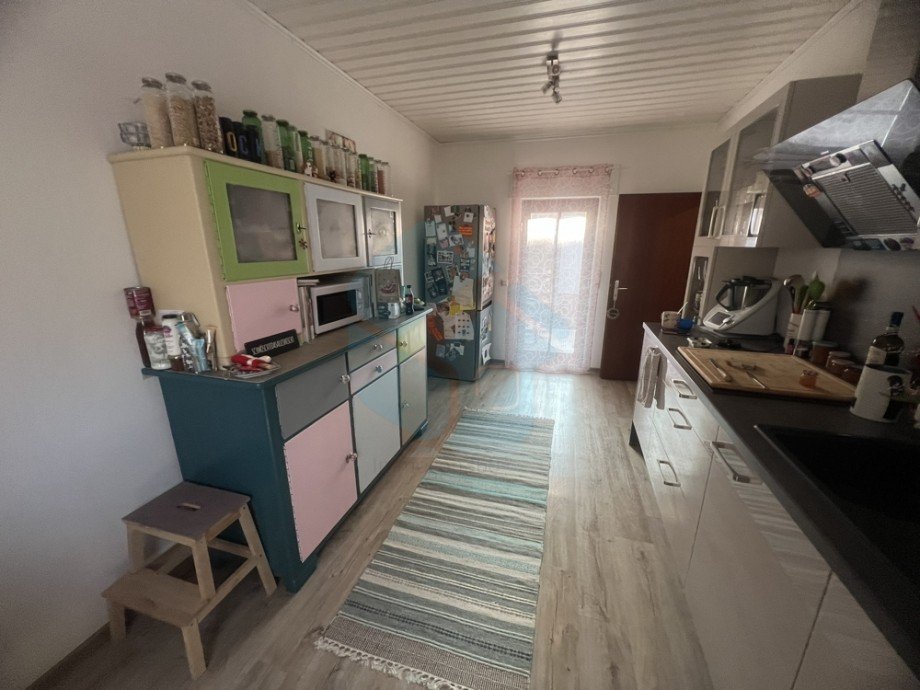 K�che Ansicht 2 Einfamilienhaus Reichelsheim / Beienheim