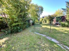 Gartenansicht 2 +provisionsfrei f�r Kaufende+ Einfamilienhaus mit Potential und gro�em Grundst�ck in 35510 Butzbach!