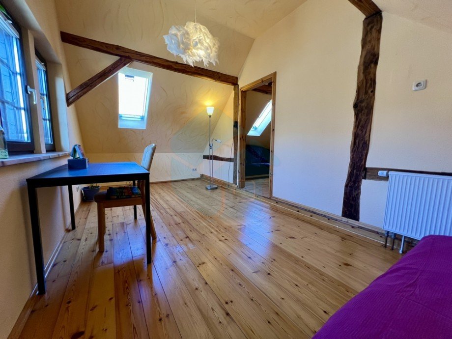 Schlafzimmer 4 DG Einfamilienhaus Waldsolms / Kraftsolms