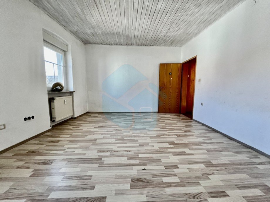 Schlafzimmer 5 OG Einfamilienhaus W�lfersheim / Wohnbach