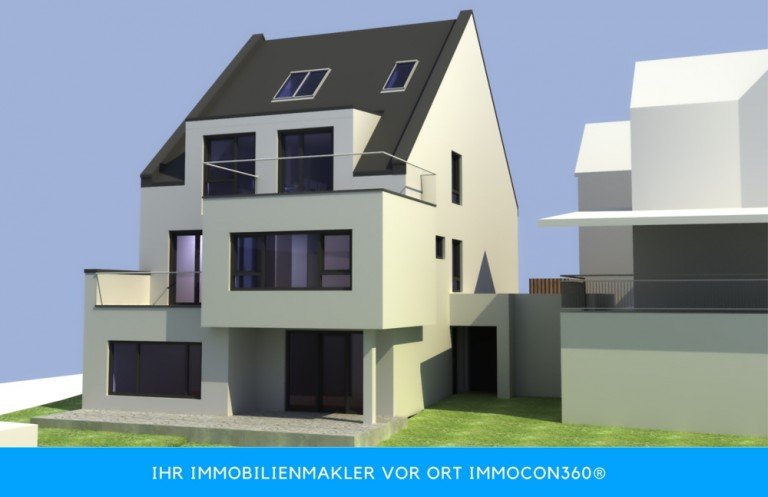 Immocon360� Ihr Immobilienmakler in Butzbach 2025 Wetzlar / Naunheim Wohngrundst�ck +provisionsfrei f�r Kaufende+ Projektiertes Baugrundst�ck f�r ein 3-Familienhaus in Wetzlar-Naunheim