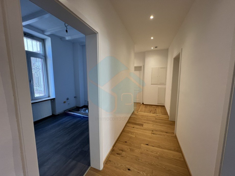 Flur Etagenwohnung Frankfurt