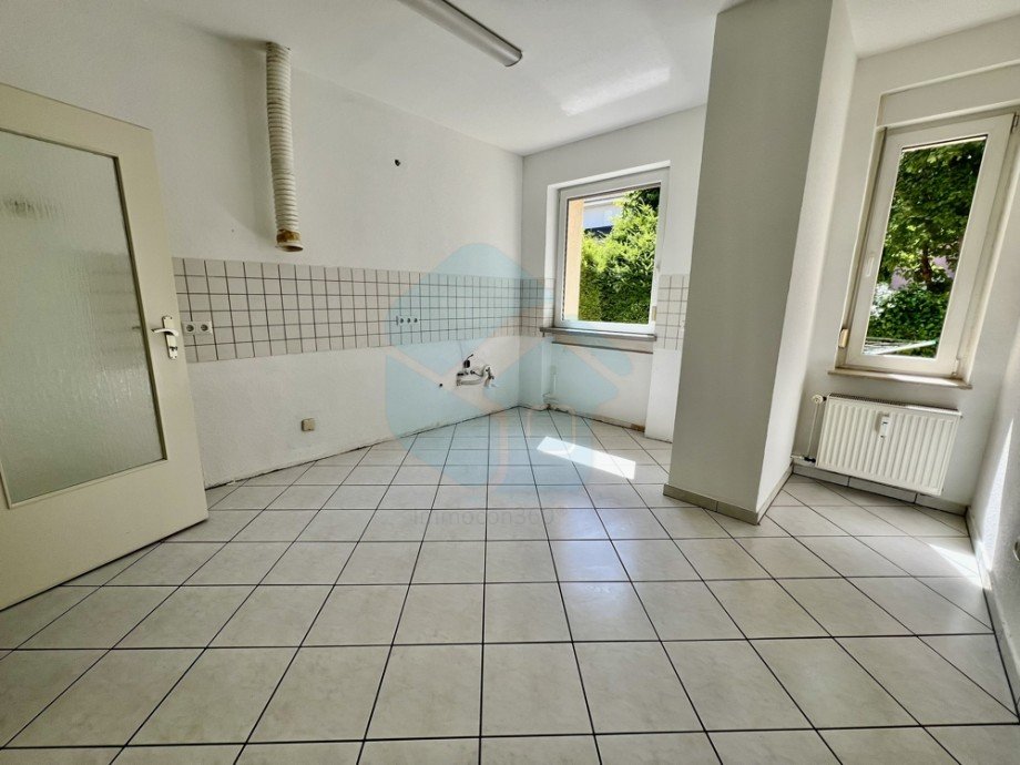 K�che EG Mehrfamilienhaus Friedberg