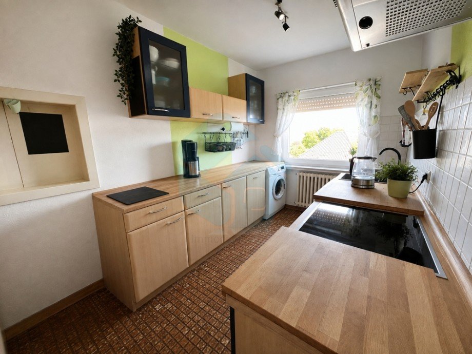 K�che DG Mehrfamilienhaus Butzbach / Griedel