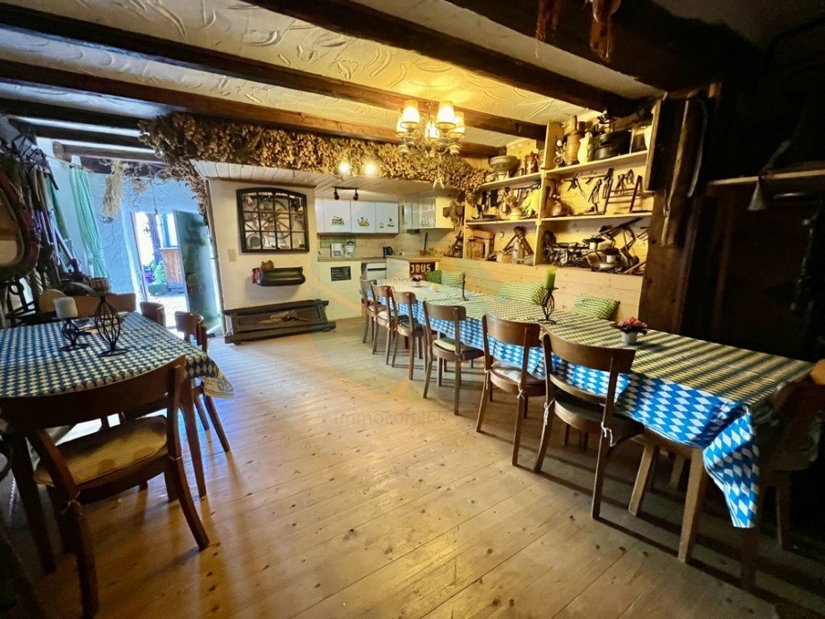 Partyraum Scheune 3 Einfamilienhaus W�lfersheim / Wohnbach