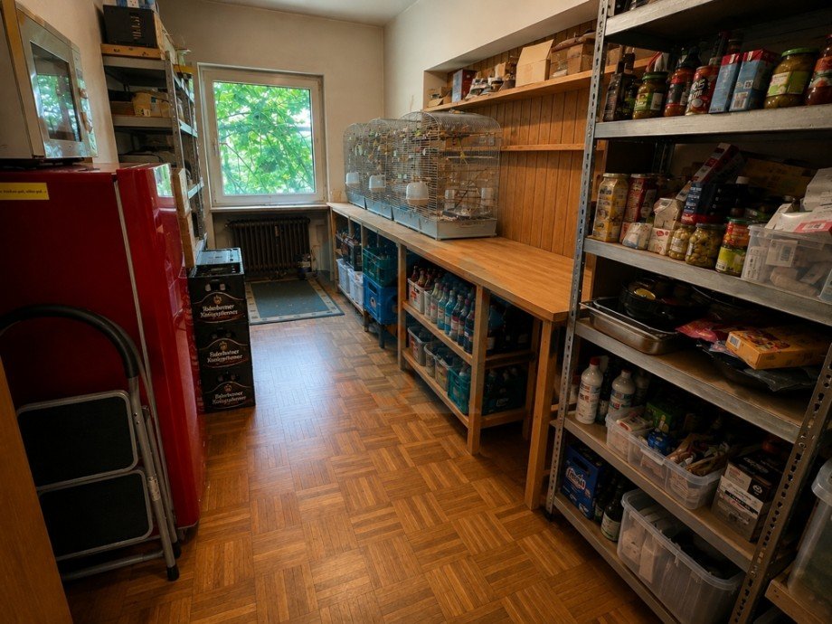 Schlafzimmer 1 EG Mehrfamilienhaus Butzbach / Griedel