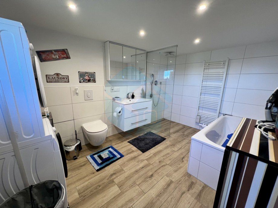 Badezimmer UG Einfamilienhaus Butzbach / M�nster