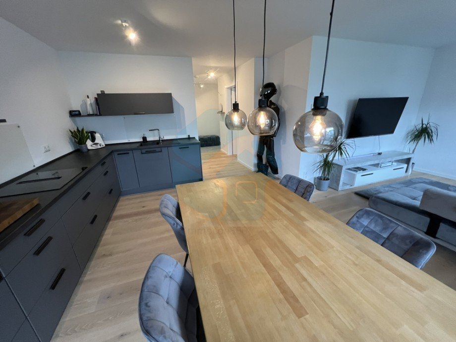 Esszimmer Etagenwohnung Karben