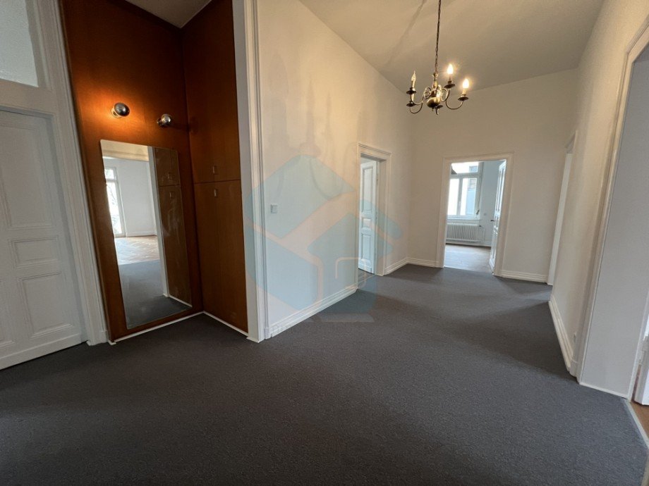 Flurbereich mit Anleide Etagenwohnung Friedberg (Hessen)