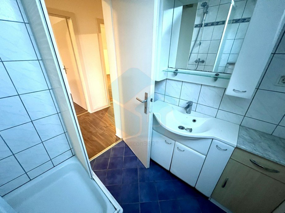 Badezimmer OG Einfamilienhaus Butzbach / Hoch-Weisel