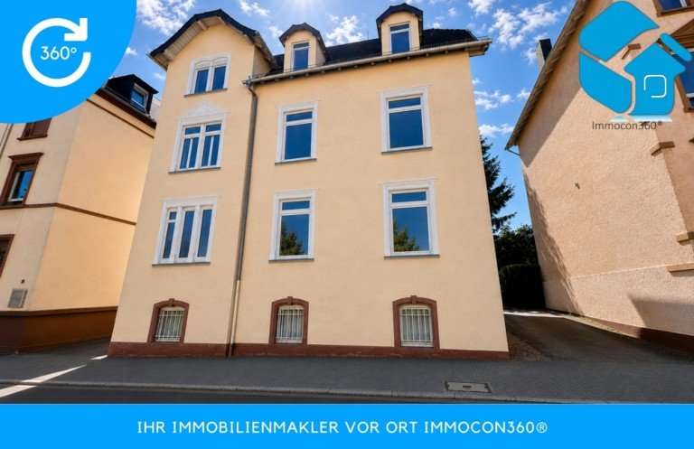 Immocon360� Ihr Immobilienmakler in Butzbach Friedberg Mehrfamilienhaus Solide Kapitalanlage mit Entwicklungspotenzial in zentraler Lage von Friedberg