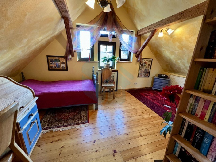 Schlafzimmer 3 DG Einfamilienhaus Waldsolms / Kraftsolms